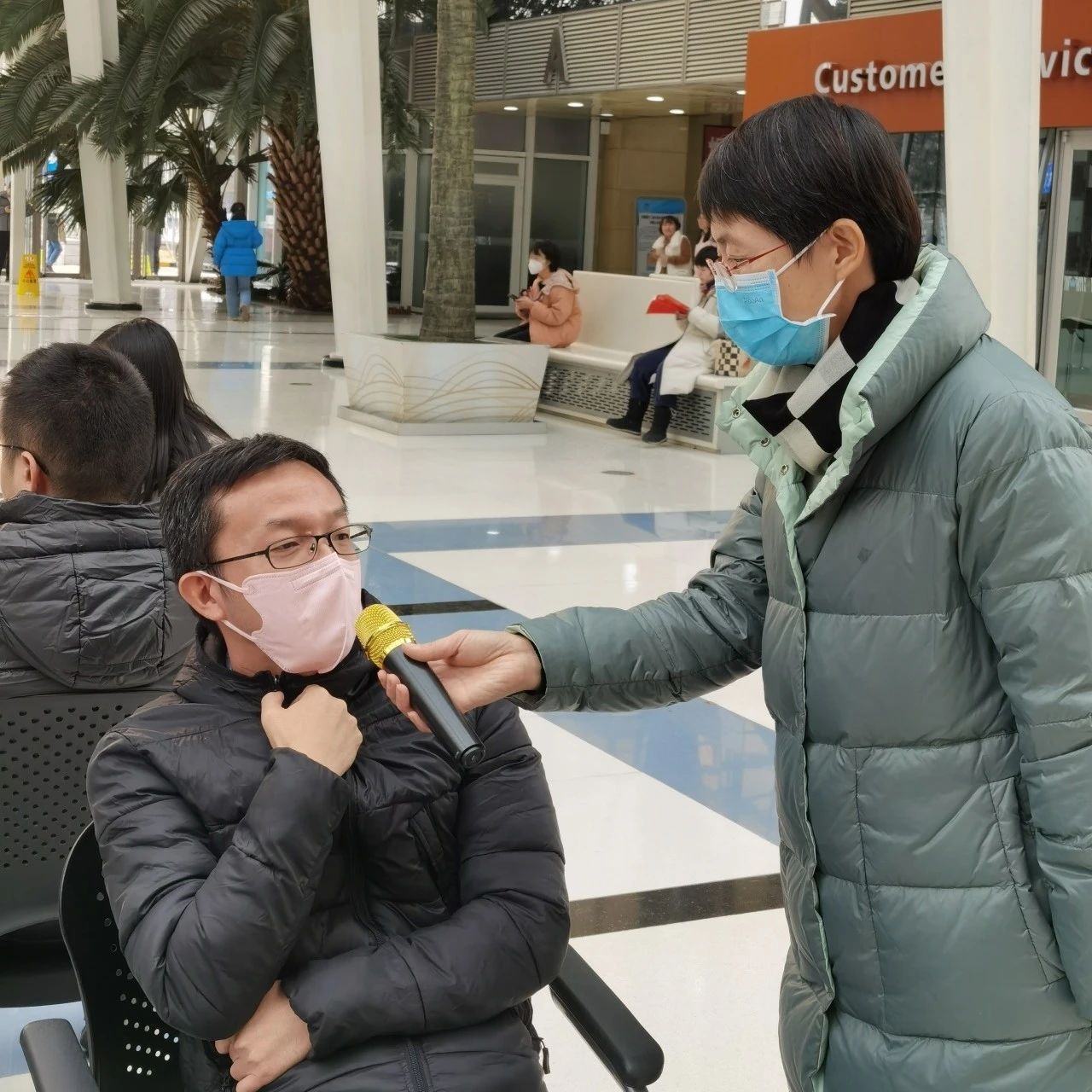 【党建专栏】读懂行为密码，助力职场关系——上地医院叙事工作坊进企业
