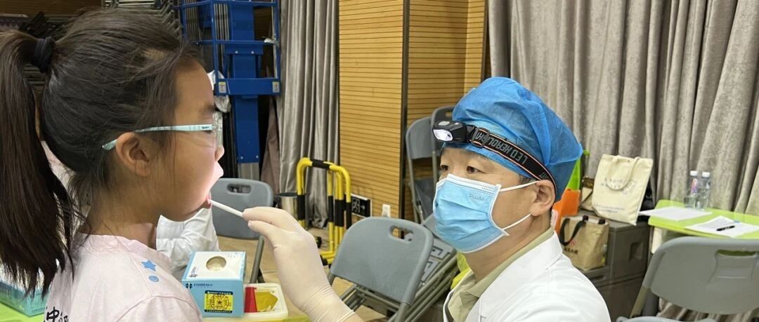【荣光时刻】喜报！上地医院评为北京市口腔公共卫生项目先进单位